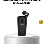 Kablosuz Bluetooth Kulaklık – Gürültü Önleyici, Uzun Pil Ömürlü, Çift Cihaz Bağlantılı - Lisinya