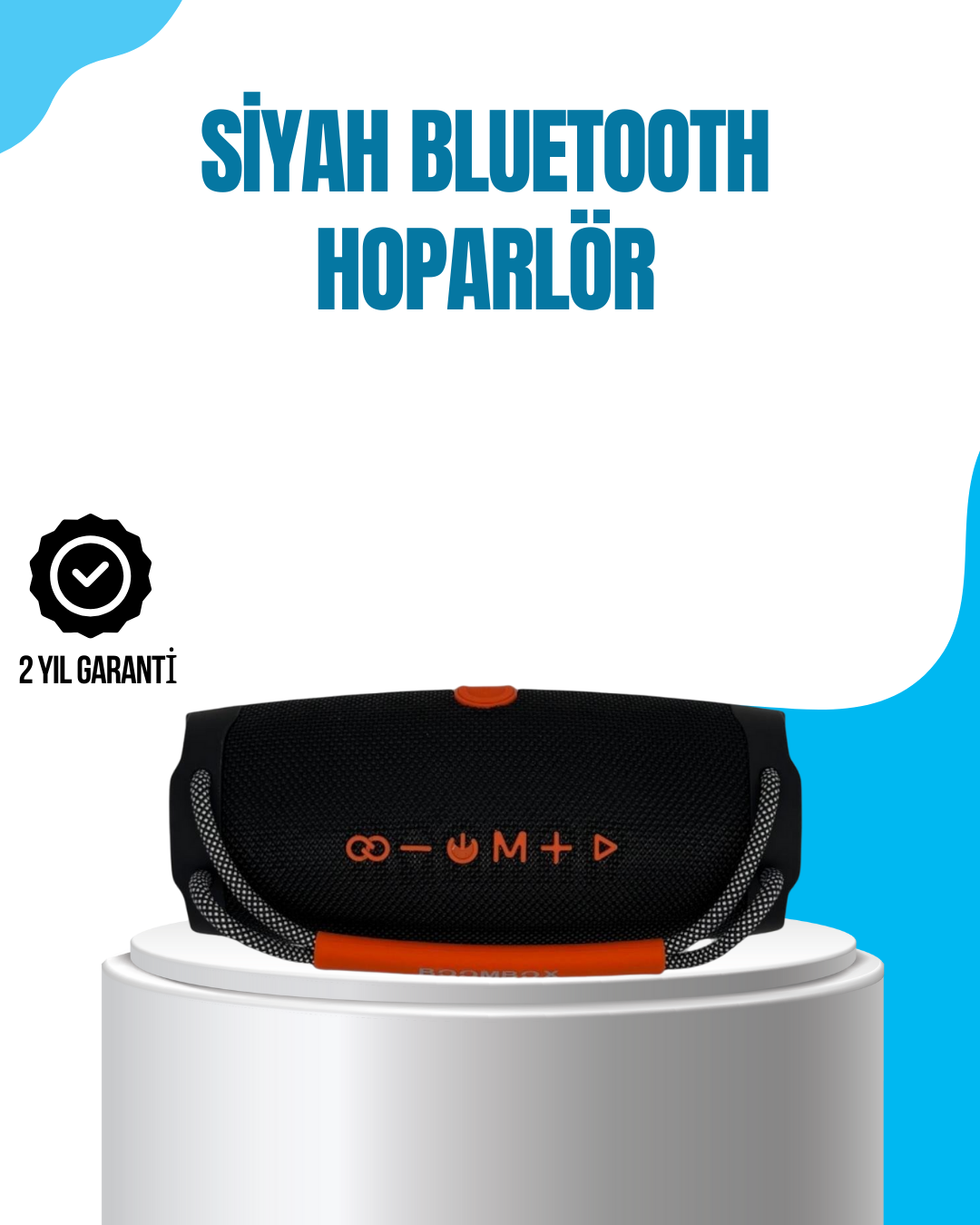 1-135 Bluetooth 5.1 Kablosuz Hoparlör Derin Bas RGB Işıklı - Lisinya - Görsel 1