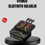 3’ü 1 Arada Kablolu ve Kablosuz Bluetooth 5.3 Kulaklık - Lisinya