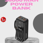 Yüksek Kapasiteli Powerbank Hızlı Şarj ve Kablosuz Destekli - Lisinya