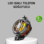 Yarı İletken Telefon Soğutucu Hızlı Soğutma ve Sessiz Performanslı - Lisinya