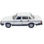 1:32 Volvo 240 GL Çek Bırak -Araba -  43784-BEYAZ (Lisinya) - Görsel 2