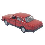 1:32 Volvo 240 GL Çek Bırak -Araba -  43784-KIRMIZI (Lisinya) - Görsel 2