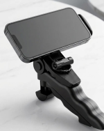 Katlanabilir Mini Telefon Tripodu Masaüstü Telefon Standı 360 Derece Ayarlanabilir - Lisinya