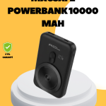 Manyetik Kablosuz Powerbank 22.5W Hızlı Şarj LCD Göstergeli - Lisinya