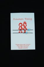 Arkadaş Şans Bilekliği Yıldız Model - Görsel 2
