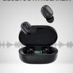 Bluetooth Kulaklık Dijital Göstergeli Yüksek Ses Kaliteli Uzun Pil Ömrü - Lisinya