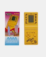 Klasik Gameboy Tetris Oyunu – Taşınabilir Pil ile Çalışan Retro El Konsolu - Lisinya - Görsel 2