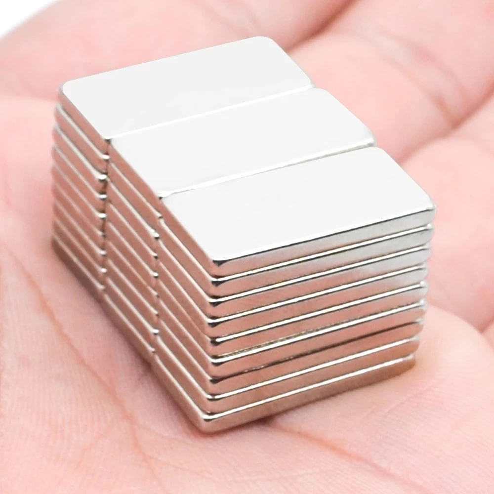 100-adet-20x10x2-mm-neodyum-miknatis-koseli-magnet-n35-nikel-kaplama-guclu-kaliteli-dayanikli-38410483-sw1000sh1000 100 Adet 20x10x2 mm Neodyum Mıknatıs Köşeli Magnet N35 Nikel Kaplama Güçlü Kaliteli Dayanıklı ( Lisinya ) - Görsel 1