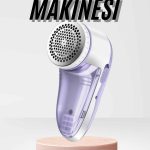 Yeni Nesil Tiftik Ve Kazak Tüyü Temizleme Makinesi Kıl Kazak Elbise Tüy Temizleyici - Lisinya