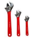 12 İnç (300 mm) İzoleli Kurbağacık İngiliz Anahtarı – Kaymaz Saplı, Profesyonel Kullanım ( Lisinya )