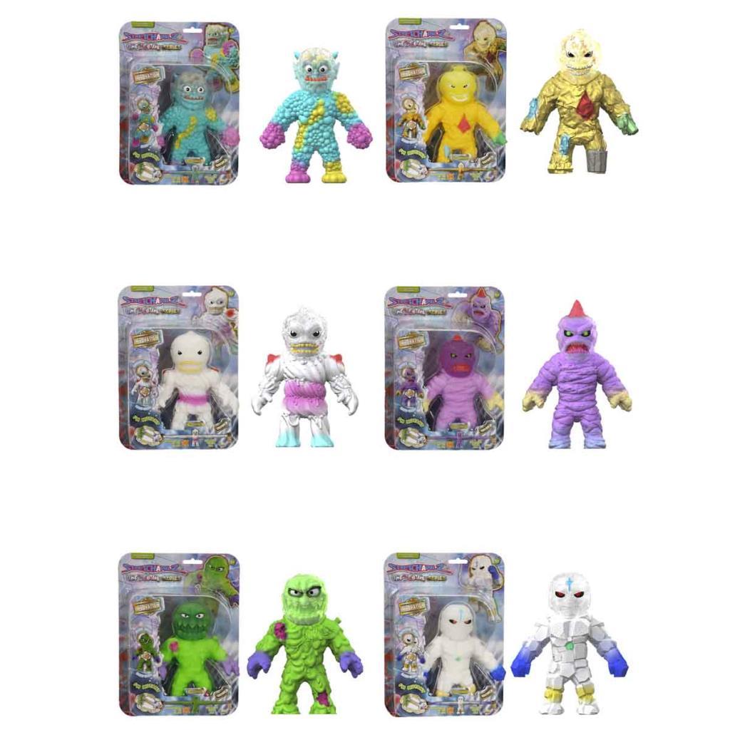 129640-strec-mutans-seri-3-ast-35160 129640 - STREÇ THE MUTANS SERİ 3 AST (Lisinya) - Görsel 1