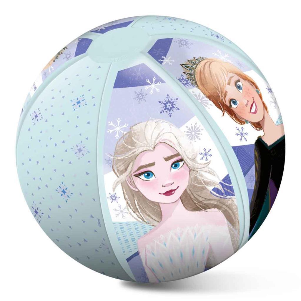 16525-mondo-frozen-deniz-topu-50-cm-30-34951 16525 - MONDO FROZEN DENİZ TOPU 50 CM 30 (Lisinya) - Görsel 1
