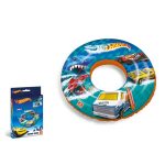 16876 - MONDO HOT WHEELS SİMİT 50 CM 30 (Lisinya) - Görsel 2