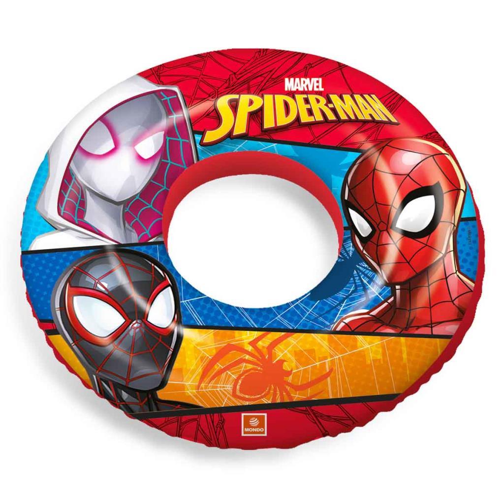 16928-mondo-spiderman-simit-50-cm-30-34943 16928 - MONDO SİMİT 50 CM 30 (Lisinya) - Görsel 1