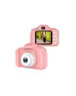 HD Mini Dijital Kamera Video ve Fotoğraf Çekim Özellikli Şarjlı Taşınabilir Kayıt Cihazı - Lisinya - Görsel 2
