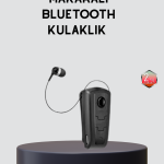 Ergonomik Bluetooth Kulaklık – 8 Saat Konuşma, Gürültü Azaltıcı Mikrofon - Lisinya