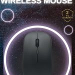 Profesyonel Mouse Wireless Oyuncu Faresi Bluetooth Bağlantılı - Lisinya