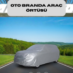 Clio 3 Clio 4 Clio 5 Megane 2 Megane 3 Megane 4 Uyumlu Oto Brandası Su ve Toz Geçirmez - Lisinya