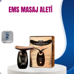 Kırışıklık Karşıtı Ultrasonik Titreşimli Yüz Masaj Aleti - Lisinya