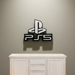 PS5 LOGO - Lisinya