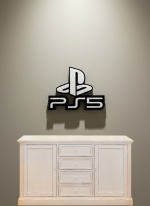 PS5 LOGO - Lisinya