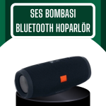 Kablosuz Hoparlör 12 Saat Çalma Süresi USB AUX TF Kart Destekli - Lisinya