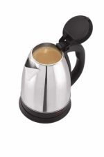 Çelik Su Isıtıcı Kettle Dayanıklı Paslanmaz Çelik Uzun Ömürlü - Lisinya - Görsel 2