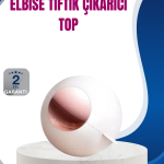 Evcil Hayvan Tüyü ve Tiftik Temizleyici Top – Giysi ve Mobilya İçin - Lisinya