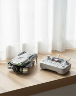 Optik Akış Destekli Stabil Uçuş Drone Seti Zengin Kutu İçeriği - Lisinya