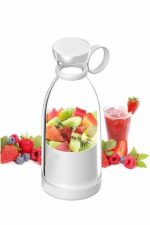 Anneler Gününe Özel Hediye Bardak Blender Paslanmaz Çelik Bıçaklı - Lisinya - Görsel 2