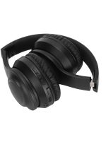 Kulak Üstü Kablosuz Bluetooth Kulaklık Yüksek Ses Kaliteli ANC Özelliği - Lisinya - Görsel 2