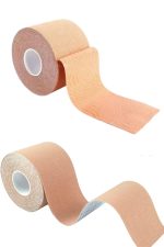 Toparlayıcı ve Şekillendirici Göğüs Bandı Tere ve Suya Dayanıklı Hassas Ciltlere Uygun - Lisinya - Görsel 2