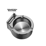 BENZİNLİ KÜLLÜK GRİ - Lisinya