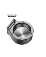 BENZİNLİ KÜLLÜK GRİ - Lisinya