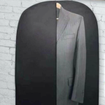 2 Adet Kullanışlı Takım Elbise Kılıfı 100x63 Cm 0096 ( Lisinya )