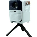 Projector Ev Tipi 64 Gb 2 Gb Rem Hafıza Hd Görüntü Kumandalı - Lisinya