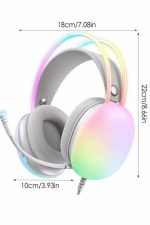 2025 Model Bluetooth Kulaklık Kulak Üstü Kablosuz Uzun Ömürlü Unısex - Lisinya - Görsel 2