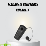 Profesyonel Bluetooth Kulaklık – Hızlı Şarj, Çift Cihaz Desteği, Uzun Süreli Kullanım - Lisinya
