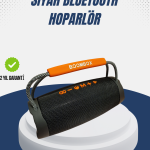 10W Çift Çıkış Güçlü Bluetooth Hoparlör Eller Serbest - Lisinya