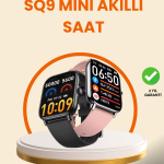 Bluetooth Aramalı Akıllı Saat IOS Android Uyumlu - Lisinya