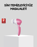 Taşınabilir Yüz Masaj Aleti – Cilt Yenileyici, Leke ve Siyah Nokta Karşıtı - Lisinya