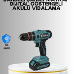 18 Parça Profesyonel Şarjlı Matkap Vidalama - Lisinya