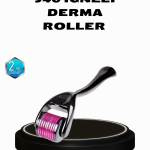 Derma Roller Titanyum İğneli Cilt Yenileyici – Akne, Kırışıklık ve Leke Karşıtı - Lisinya