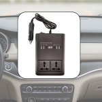 Araç Elektrik Dönüştürücü Çoklu USB Çıkışlı 150W İnvertör - Lisinya