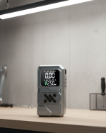 Araçlar İçin Akü Takviye Lastik Şişirme ve Powerbank Cihazı - Lisinya