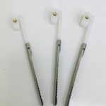 3'lü Set Çelik Zemus Ürün Kesme Makinası Yedek Kaşık Yedek Uc Kürek ( Lisinya )