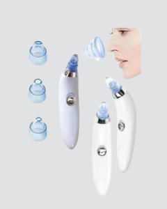 5 Kademeli Vakumlu Gözenek Temizleyici – Su Geçirmez ve Taşınabilir Siyah Nokta Cihazı - Lisinya - Görsel 2