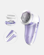 Taşınabilir Şarjlı Tiftik Toplayıcı – Çıkarılabilir Hazneli, Anti-Statik Fırçalı - Lisinya - Görsel 2