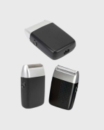 Şarjlı Kuru Kullanım Tıraş Makinesi – Kablosuz, Taşınabilir - Lisinya - Görsel 2